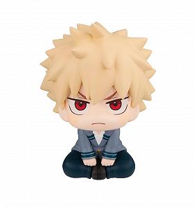 Фигурка ПВХ Megahouse My Hero Academia Katsuki Bakugo (MHA) - Фото 1