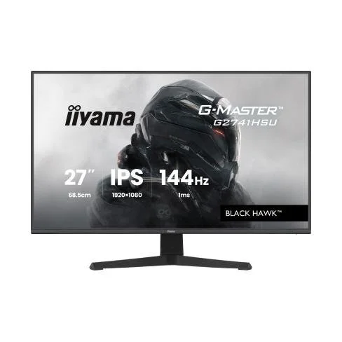Монитор iiyama G2741HSU-B1, фото №1 Монитор iiyama G2741HSU-B1, фото №1