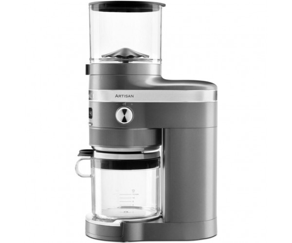 Кавомолка електрична KitchenAid 5KCG8433EMS, фото №4