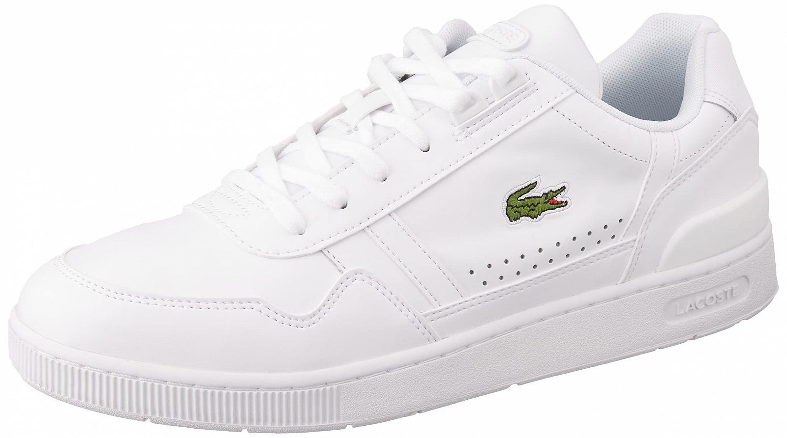Кроссовки Lacoste T-clip мужские, фото №1