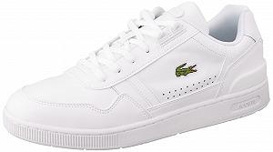 Кроссовки Lacoste T-clip мужские - Фото 1