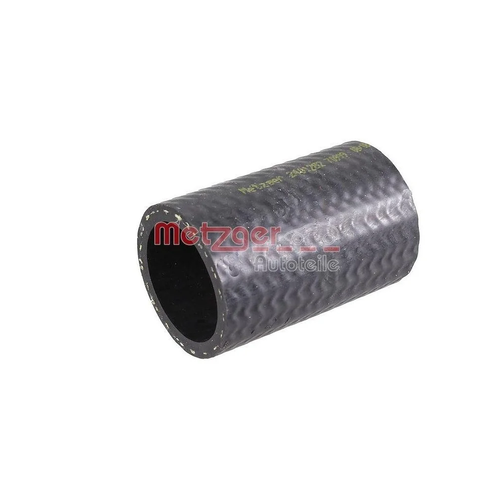 Патрубок интеркулера METZGER 2401282 для FORD, левый, верхний, фото №1