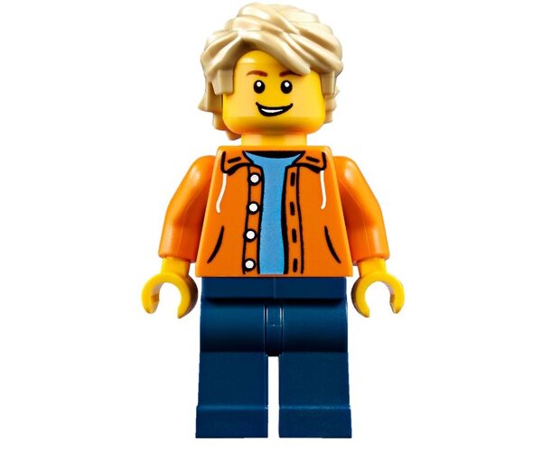 Конструктор LEGO Модульная Скейт-площадка (31081), фото №3