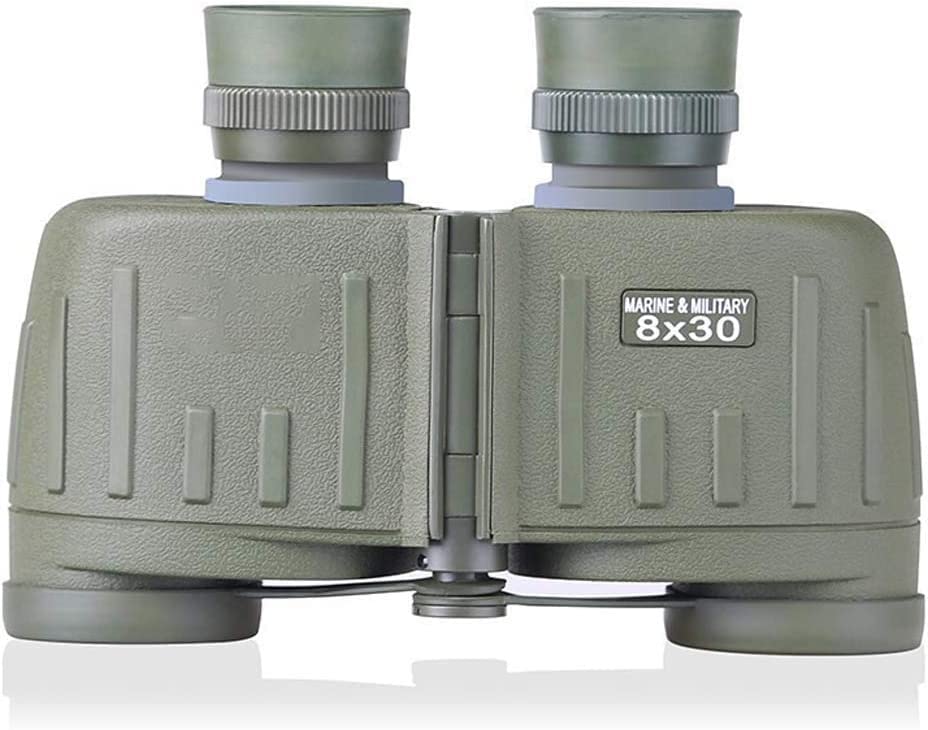 Дахопризма SPUZZO 8X30 Робусті біноклі NightHD водонепроникні, фото №2