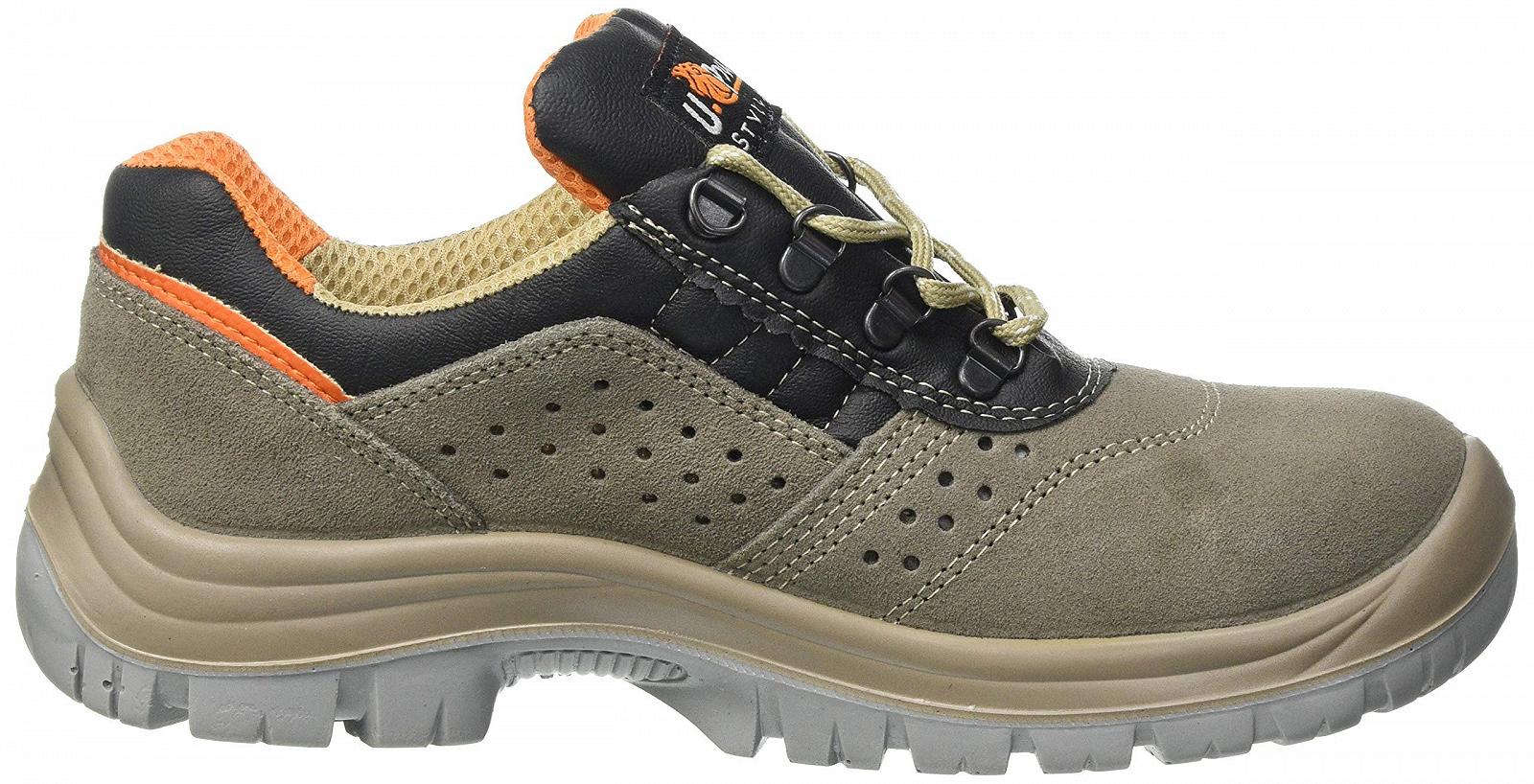 Кросівки UPOWER Dream S1P SRC T:, фото №6