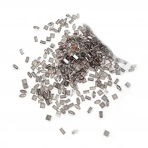 Заклепки 100 шт. Роскошные стразы Бриллиантовые кристаллы - Фото 1