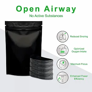 Підборідний ремінець проти хропіння synthetic.ua - Фото 1