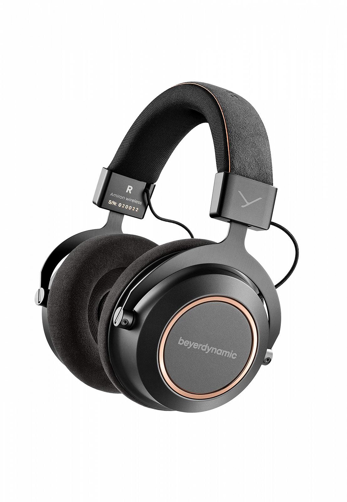 Наушники beyerdynamic Amiron High-End Bluetooth Wireless Copper с персонализацией звука, фото №1