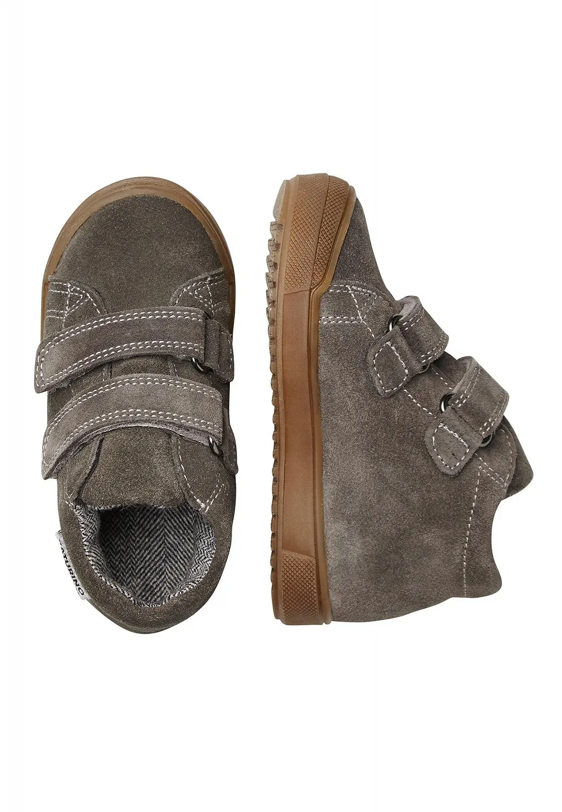 Взуття для ліжечка Naturino New Mulaz Vl Wp для хлопчиків, фото №4