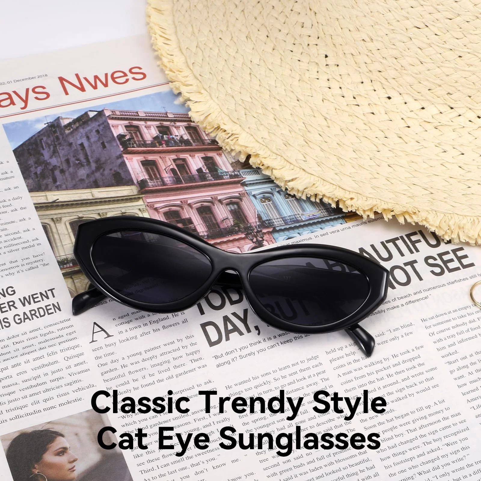 Овальні сонцезахисні окуляри Dollger Retro для чоловіків і жінок з захистом від ультрафіолету, доступні в різних кольорах, фото №2 Овальні сонцезахисні окуляри Dollger Retro для чоловіків і жінок з захистом від ультрафіолету, доступні в різних кольорах, фото №2