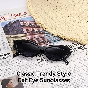 Овальные солнцезащитные очки Dollger Retro для мужчин и женщин с защитой от ультрафиолета, доступны в разных цветах. synthetic.ua - Фото 1