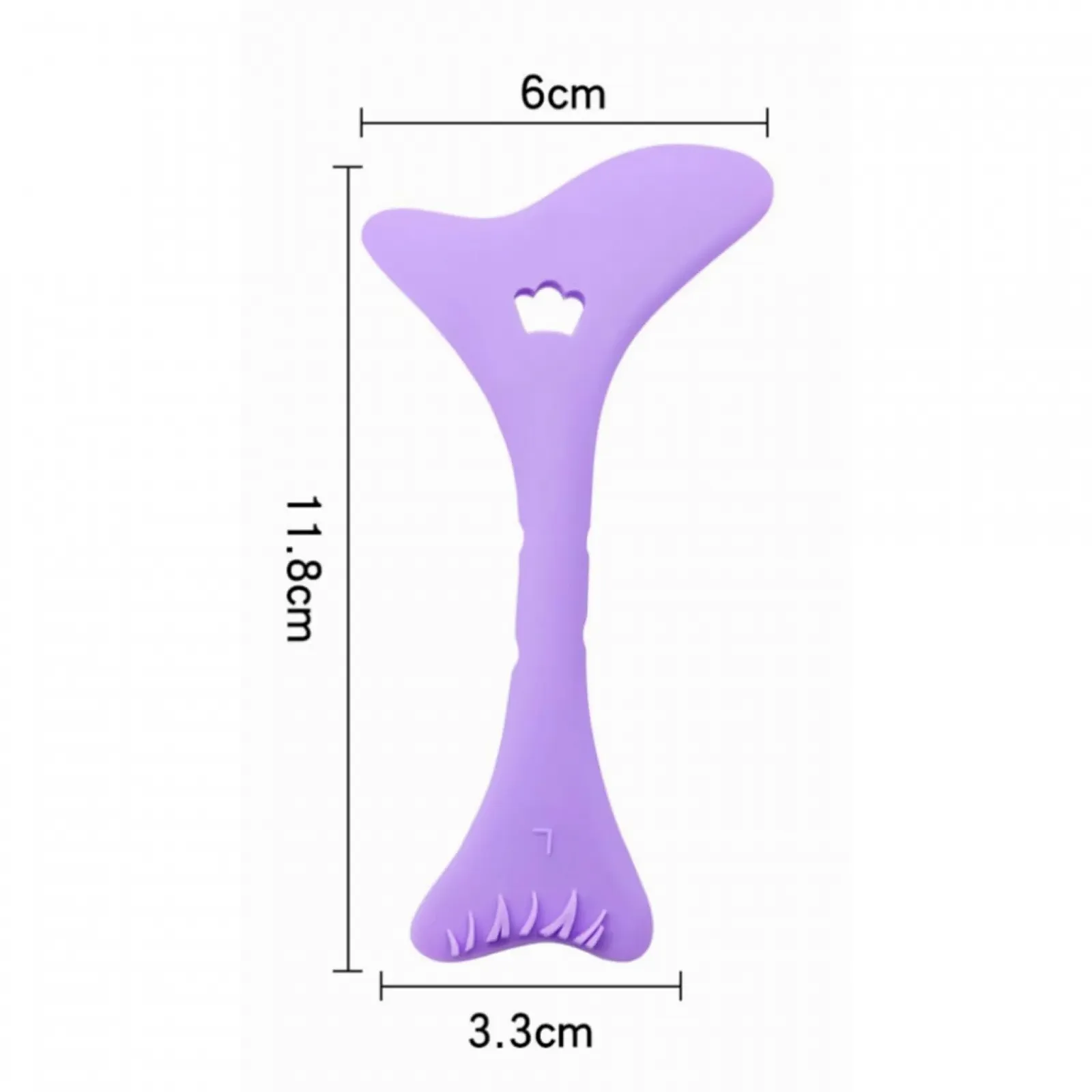 Багатофункціональний набор трафаретів для макіяжу Aid Eyeliner Silicone 2 предмети, фото №2 Багатофункціональний набор трафаретів для макіяжу Aid Eyeliner Silicone 2 предмети, фото №2