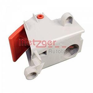 Ручка двери наружная METZGER 2310592 для MERCEDES-BENZ, внутренняя, передняя правая synthetic.ua - Фото 1