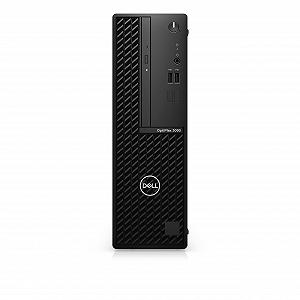 ПК Dell OptiPlex 3090 SFF Intel® Core™ i5 8 ГБ 256 ГБ SSD Windows 10 Pro Чорний - Фото 1
