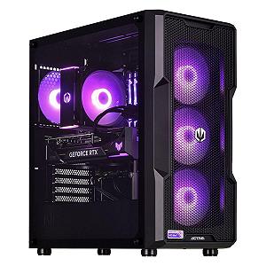 Настольный ПК Actina KOMAAAGIP1427 AMD Ryzen 7 7700 32 ГБ RAM 1 ТБ SSD NVIDIA GEFORCE RTX 4070 TI - Фото 1