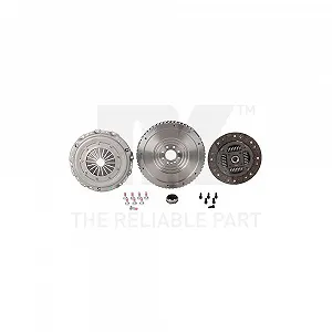 Комплект зчеплення NK 133714 для CITROËN PEUGEOT - Фото 1