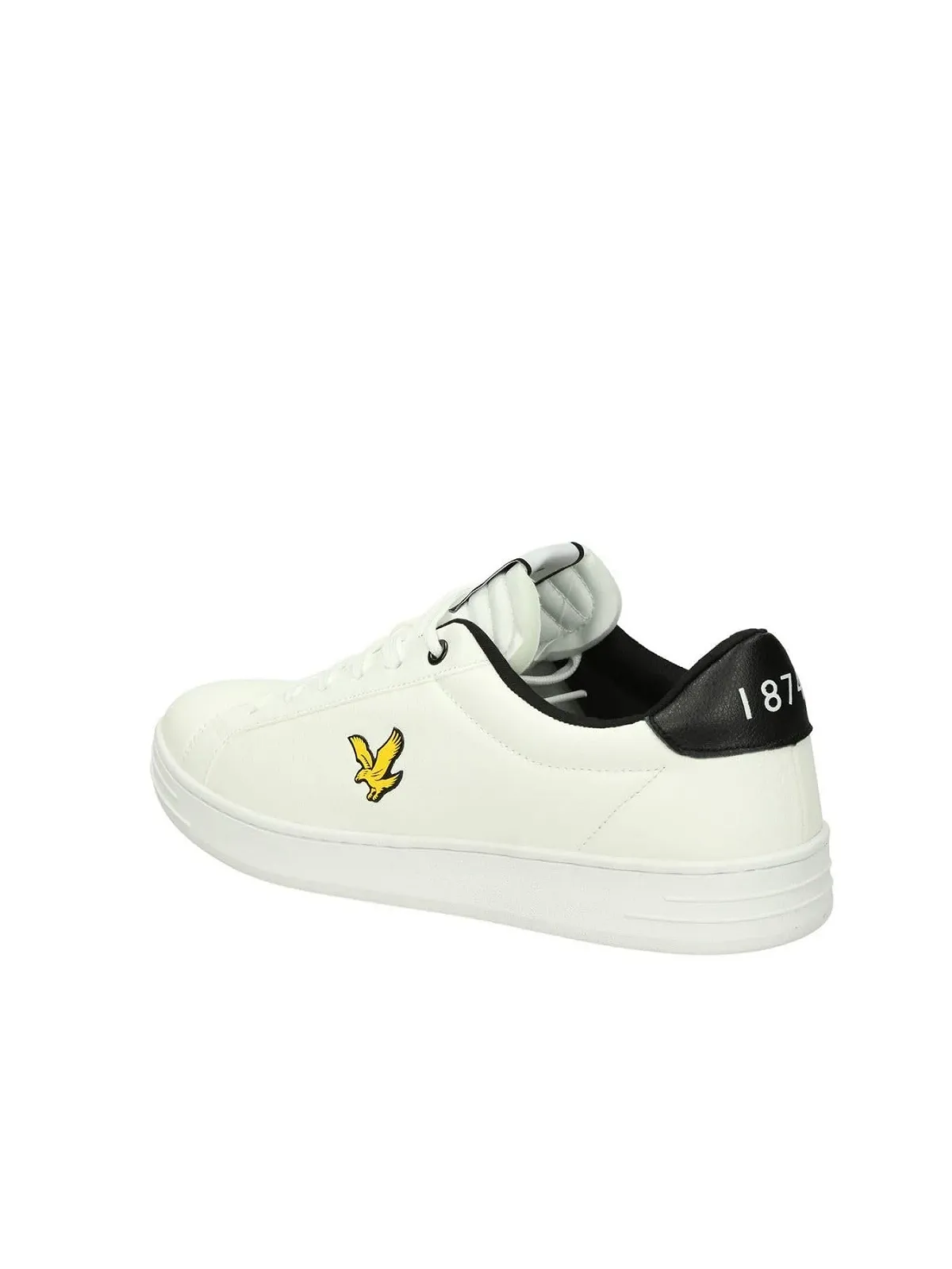 Кросівки Lyle & Scott Low Штучна шкіра, фото №2