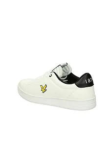 Кросівки Lyle & Scott Low Штучна шкіра synthetic.ua - Фото 1