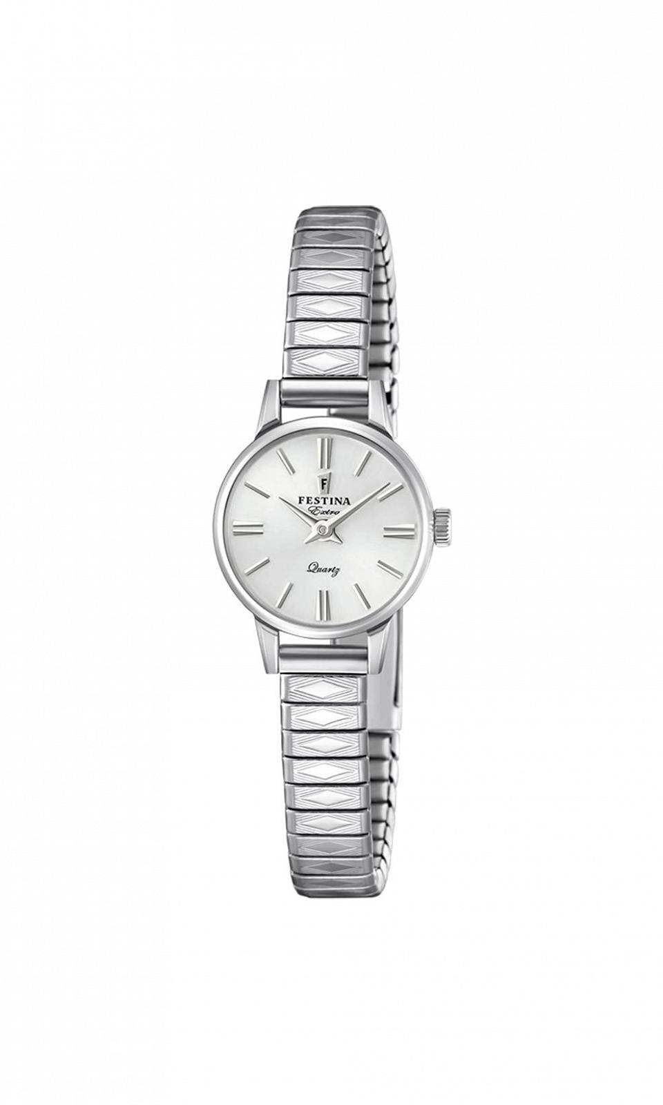 Годинник Festina Кварцовий Аналоговий з нержавіючої сталі, фото №1 Годинник Festina Кварцовий Аналоговий з нержавіючої сталі, фото №1