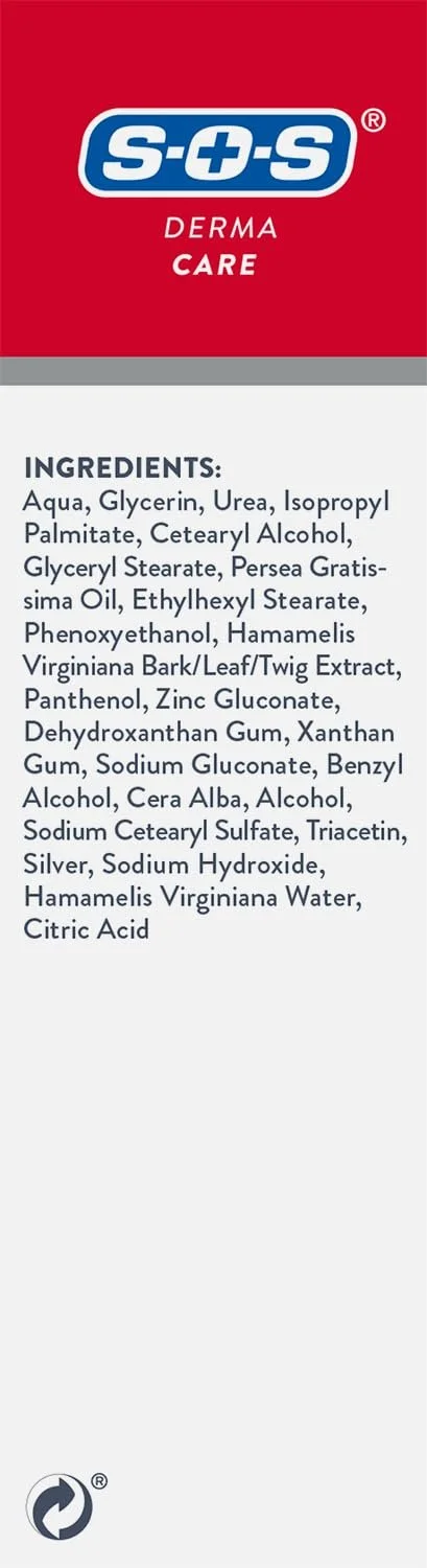 Крем для рук SOS Derma Care Acute 100 мл, фото №7