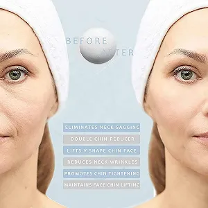 V-образные патчи для подтяжки лица Маска для подтяжки лица, 5 патчей synthetic.ua - Фото 1