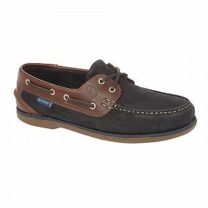 Туфли для лодки Quayside Clipper Мужские synthetic.ua - Фото 1