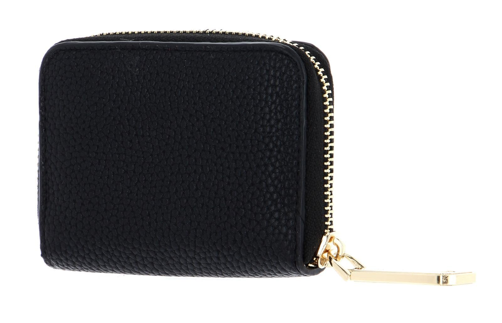 Кошелек VALENTINO Cinnamon Re Zip Around Nero, фото №4