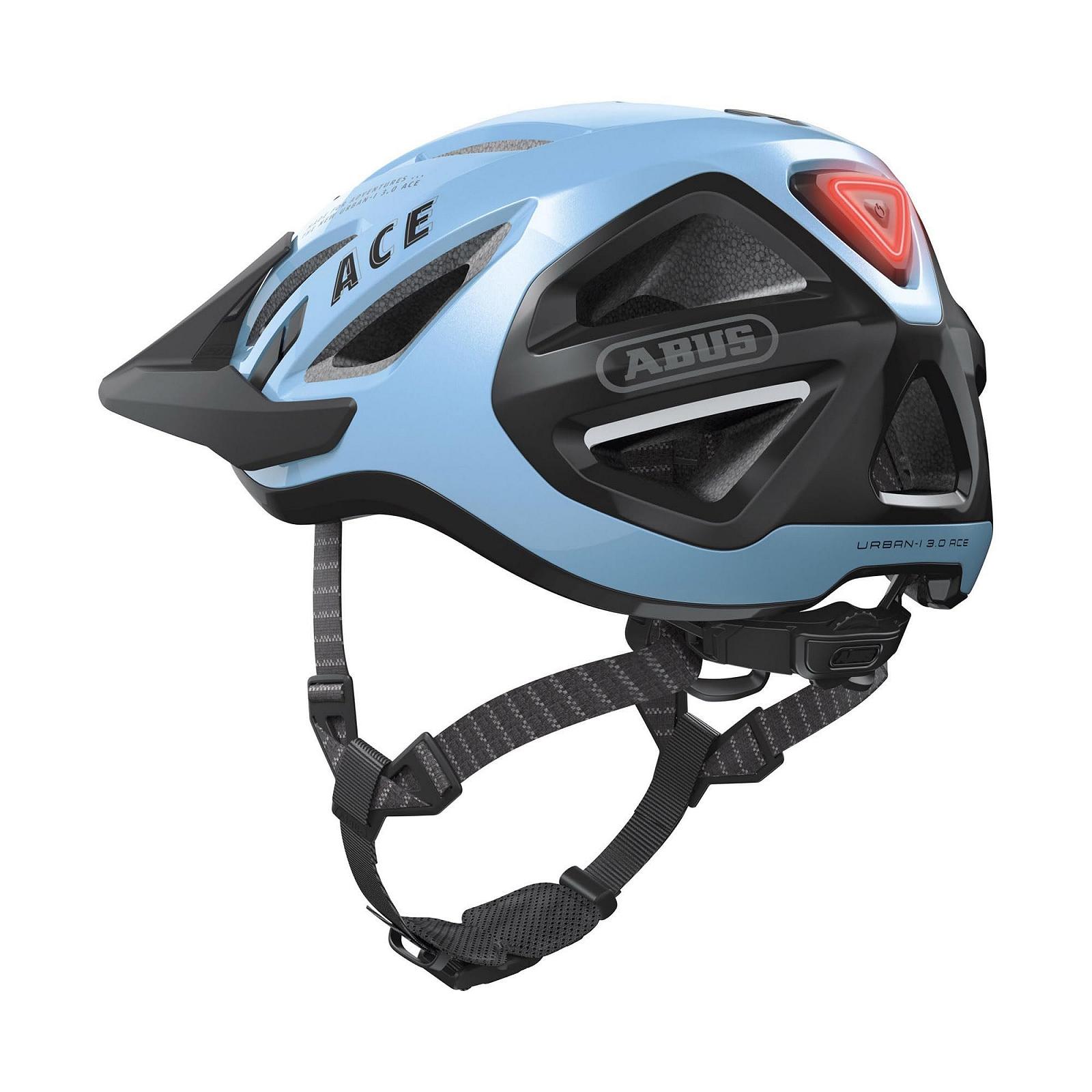 Шлем Городской ABUS Urban-I 3.0 ACE Характеристики, фото №6