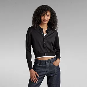 Жіночий бомбер G-Star RAW Bomber Top - XS - Фото 1