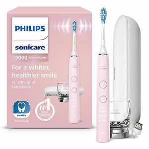 Зубная щетка электрическая Philips Sonicare Diamondclean 9000 - Фото 1