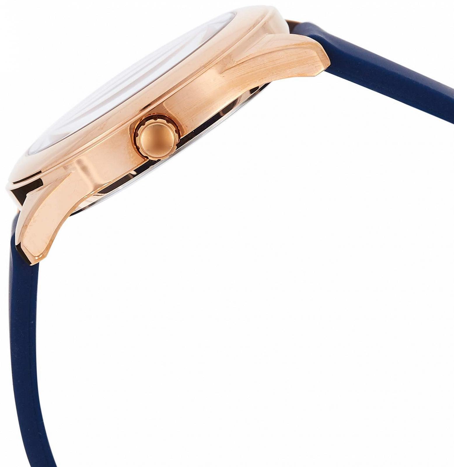 Аналоговые часы Guess G-Twist Женские с силиконовым ремешком, фото №3