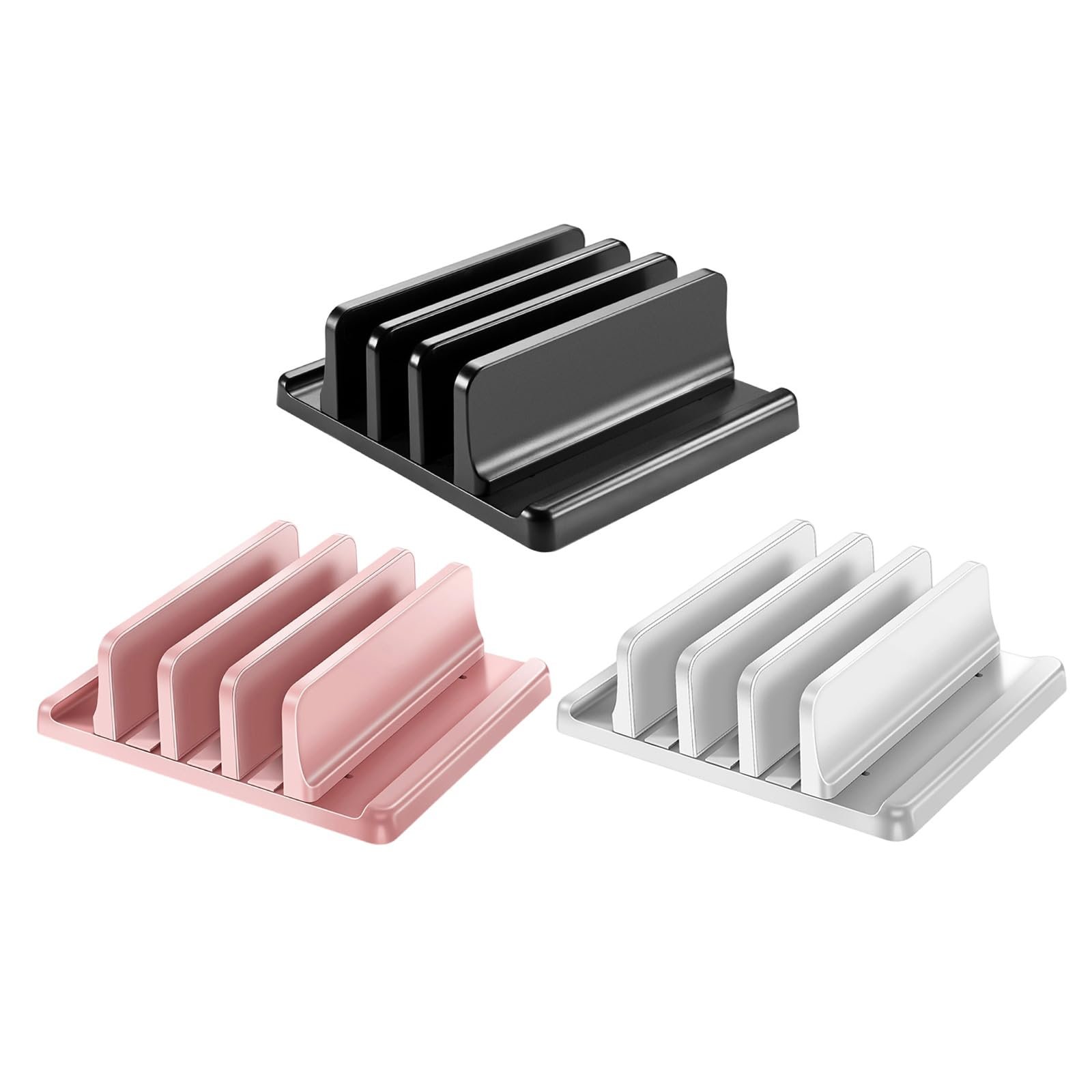 Вертикальная Подставка для Ноутбука Регулируемая, Компактная, фото №7