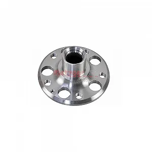 Ступиця колеса METZGER N 1100 GREENPARTS для MERCEDES-BENZ, передня вісь зліва - Фото 1