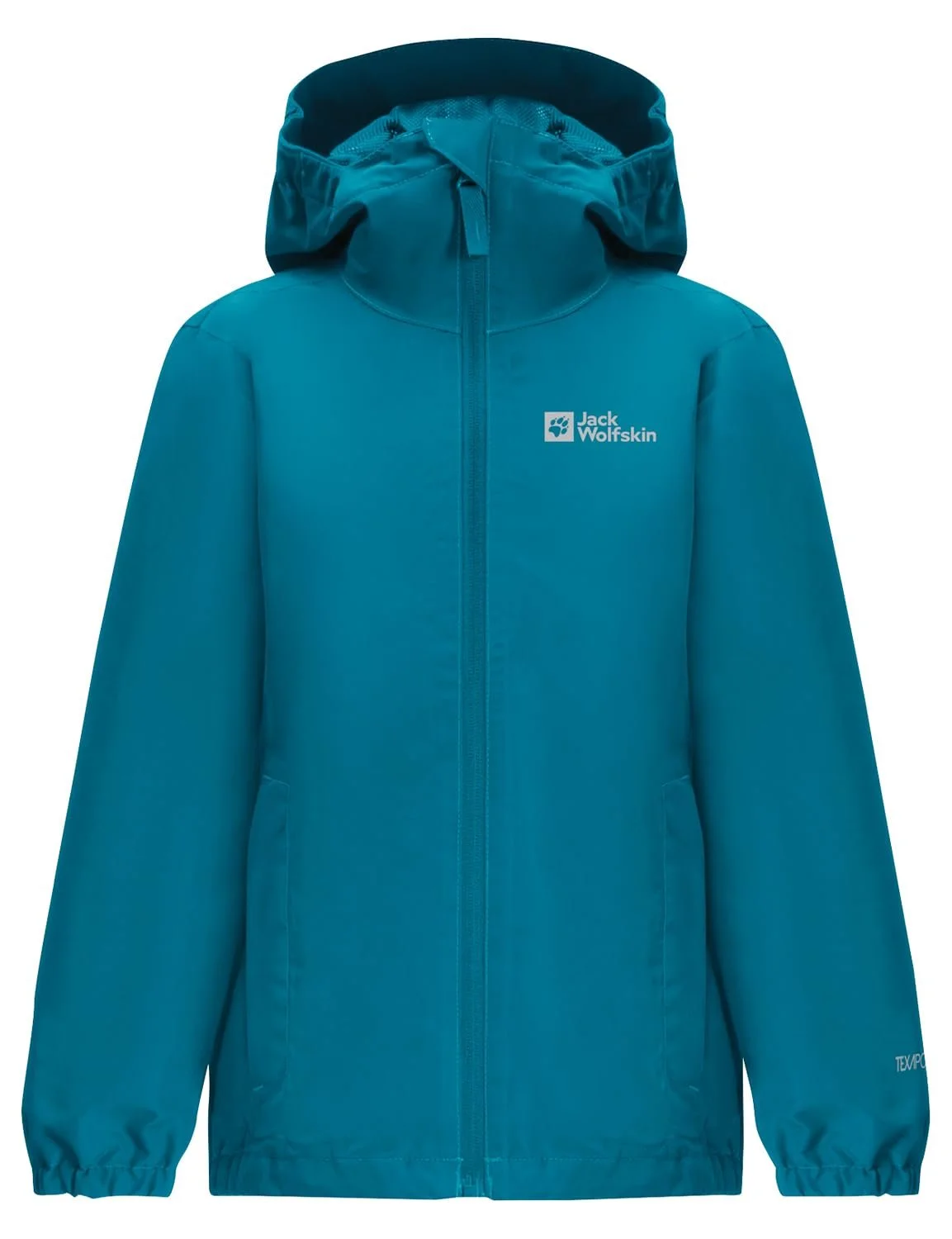 Куртка дождевая Jack Wolfskin Flaze K, фото №1 Куртка дождевая Jack Wolfskin Flaze K, фото №1