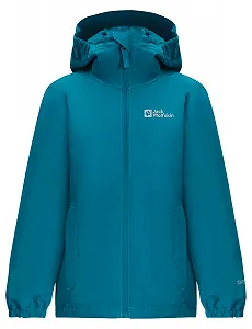 Куртка дощова Jack Wolfskin Flaze K - Фото 1