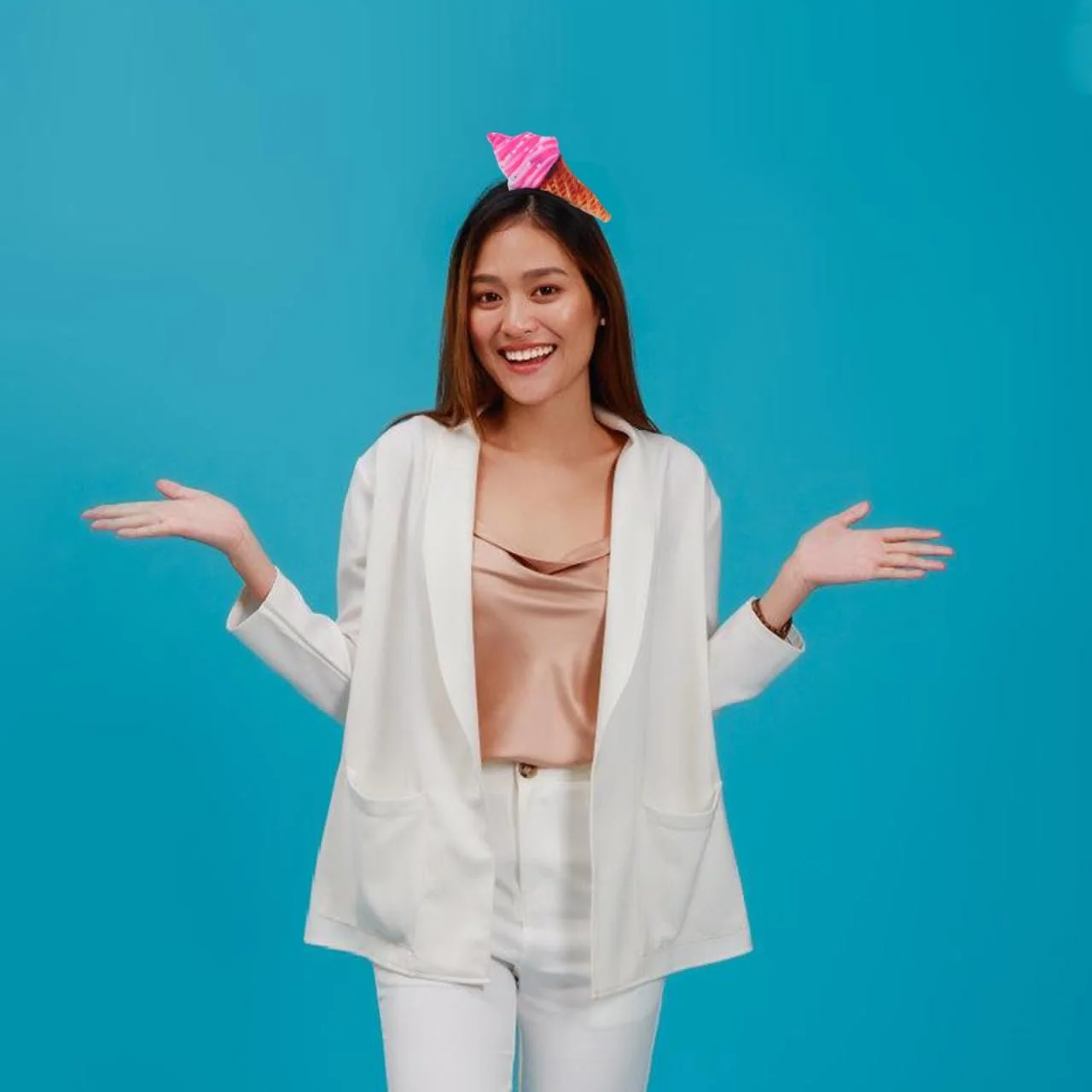 Обруч для волосся Gatuida, 2 шт, фото №7 Обруч для волосся Gatuida, 2 шт, фото №7