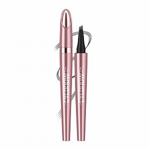 Карандаш для бровей Wasserdichter 3D Augenbrauenstift 4 Gabelspitzen - Фото 1