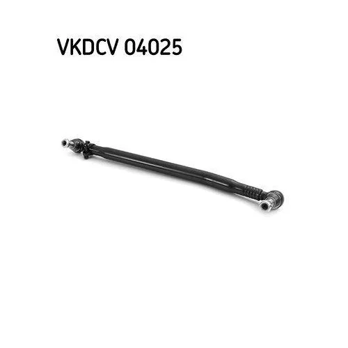 Тяга рулевая SKF VKDCV 04025 для DAF, фото №3