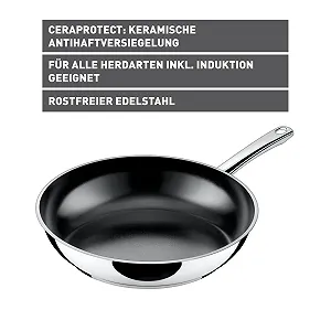 Сковорода Silit Talis 28 см, нержавеющая сталь цена на synthetic.ua - Фото 1 Сковорода Silit Talis 28 см, нержавеющая сталь synthetic.ua - Фото 1