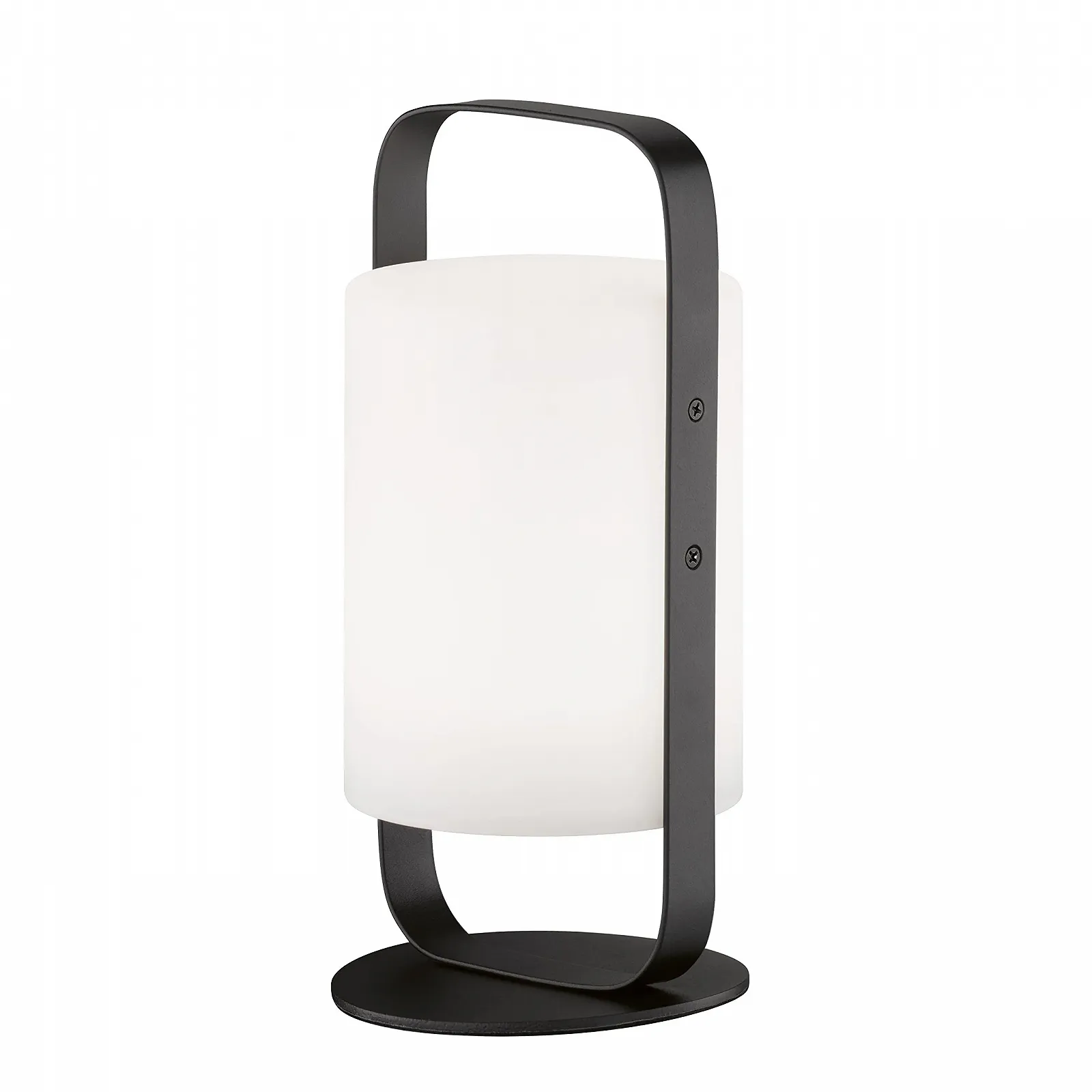 Настільна лампа FHL Easy Casoli акумуляторна з пультом ДК 3 рівні яскравості RGB 1x LED 0,5 + 0,3 Вт 41 Лм 3000 К Білий, фото №1