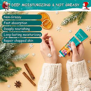 Крем для рук Набір Маленьке різдвяне привітання 10 шт. Адвент-календар synthetic.ua - Фото 1