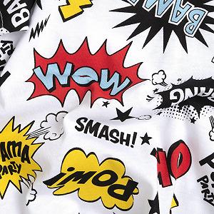 Пижама Chicco Хлопок synthetic.ua - Фото 1