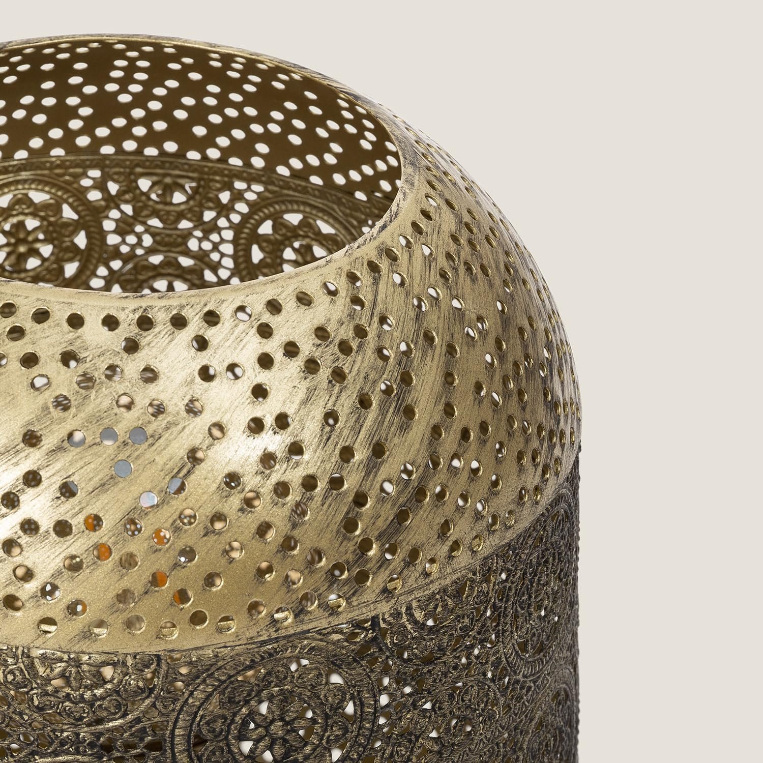 Настільна лампа LEDKIA LIGHTING Aerba Gold, фото №3