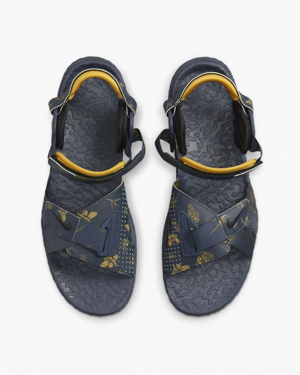 Сандалии Nike ACG Air Deschutz+ SE Thunder 41, фото №4