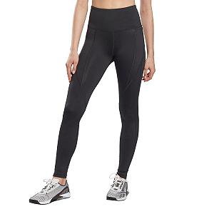 Reebok Wor PP High Rise Tight Женские synthetic.ua - Фото 1