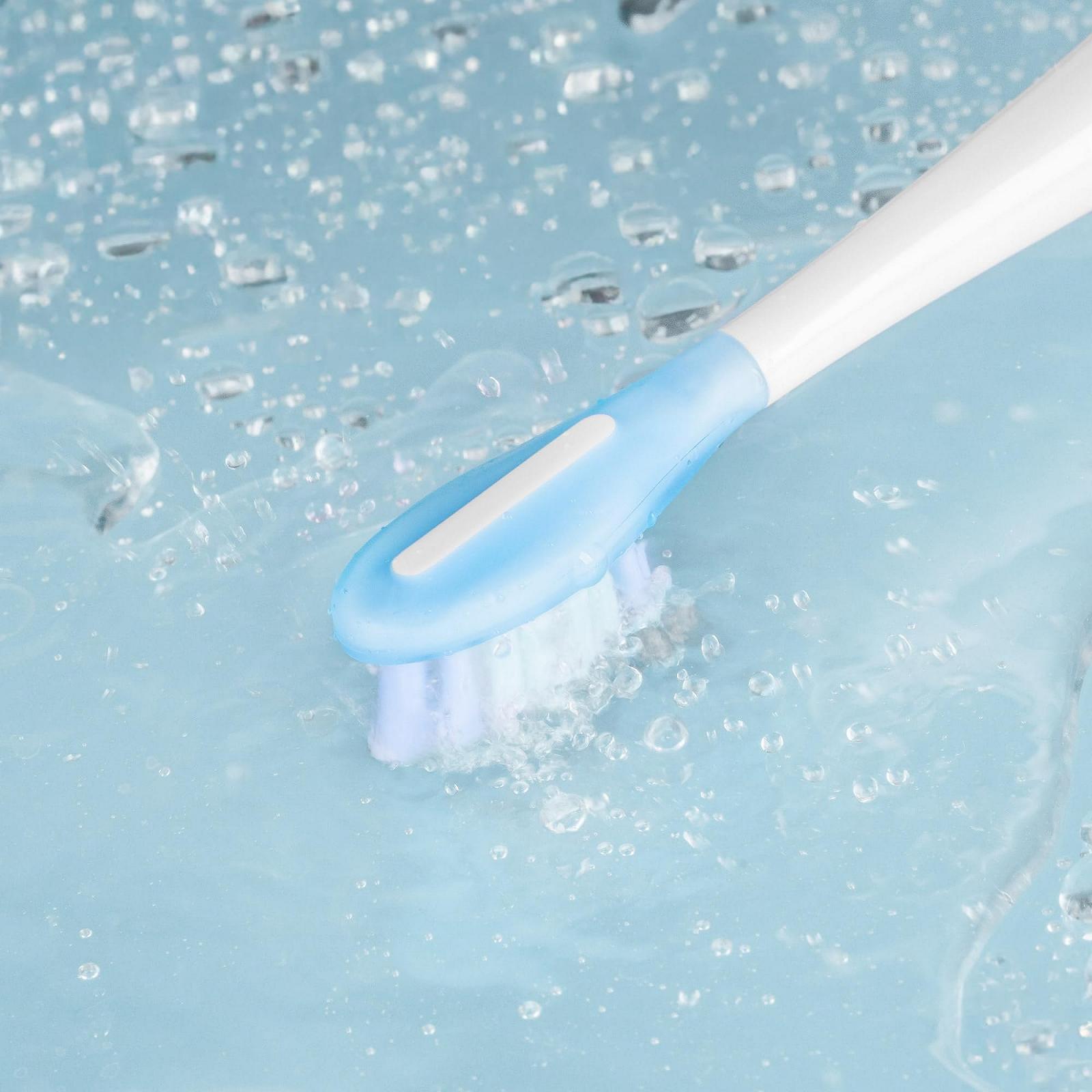 Звукова зубна щітка Teesa Sonic Elite біла, фото №9