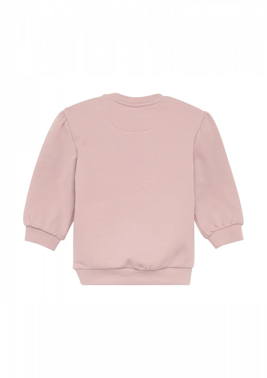 Світшот s.Oliver для дівчинки 2156883 з глітерним принтом, фото №3