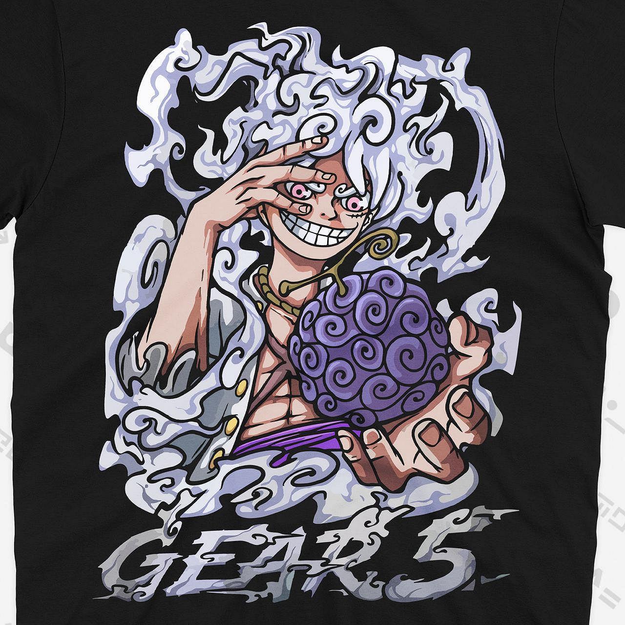 Футболка Аниме Ван пис One Piece TH016 M, фото №4