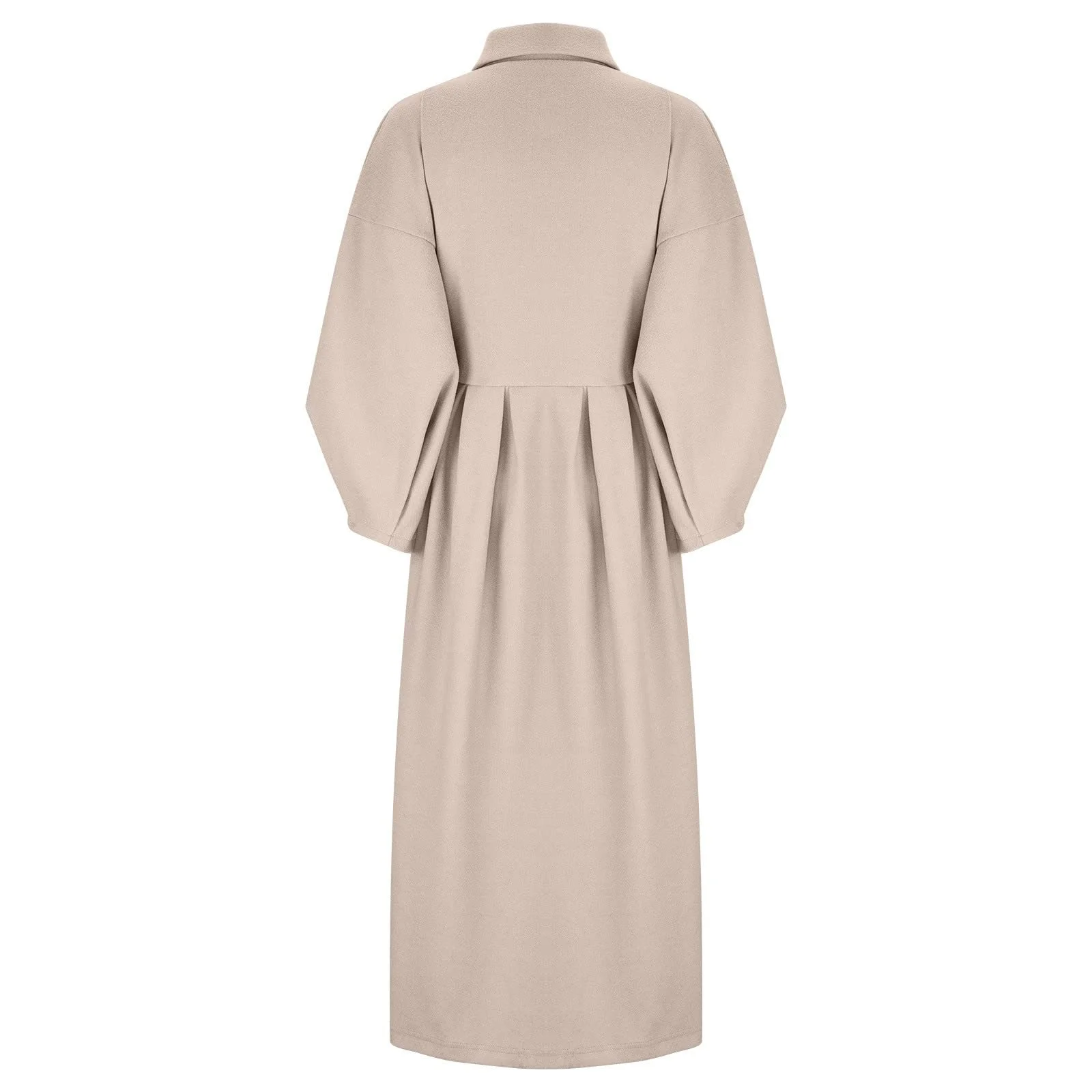 Жіноче зимове пальто Тренч Довге демісезонне, фото №5 Жіноче зимове пальто Тренч Довге демісезонне, фото №5