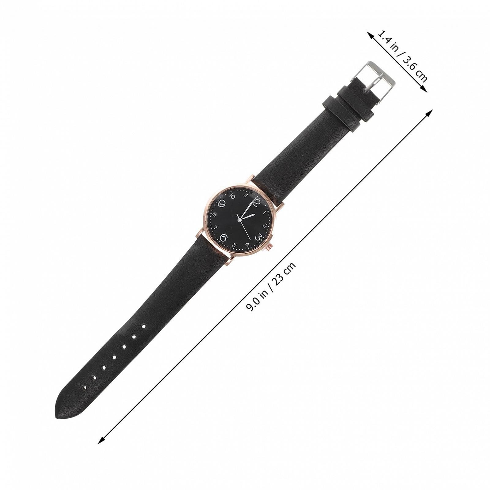 Цифровий Годинник Healvian для Жінок, Ажурний, Рожевий, фото №8